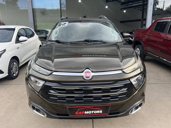 FIAT TORO 1.8 16V EVO FLEX FREEDOM OPEN EDITION PLUS AT6 FIAT TORO 1.8 16V EVO FLEX FREEDOM OPEN EDITION PLUS AT6